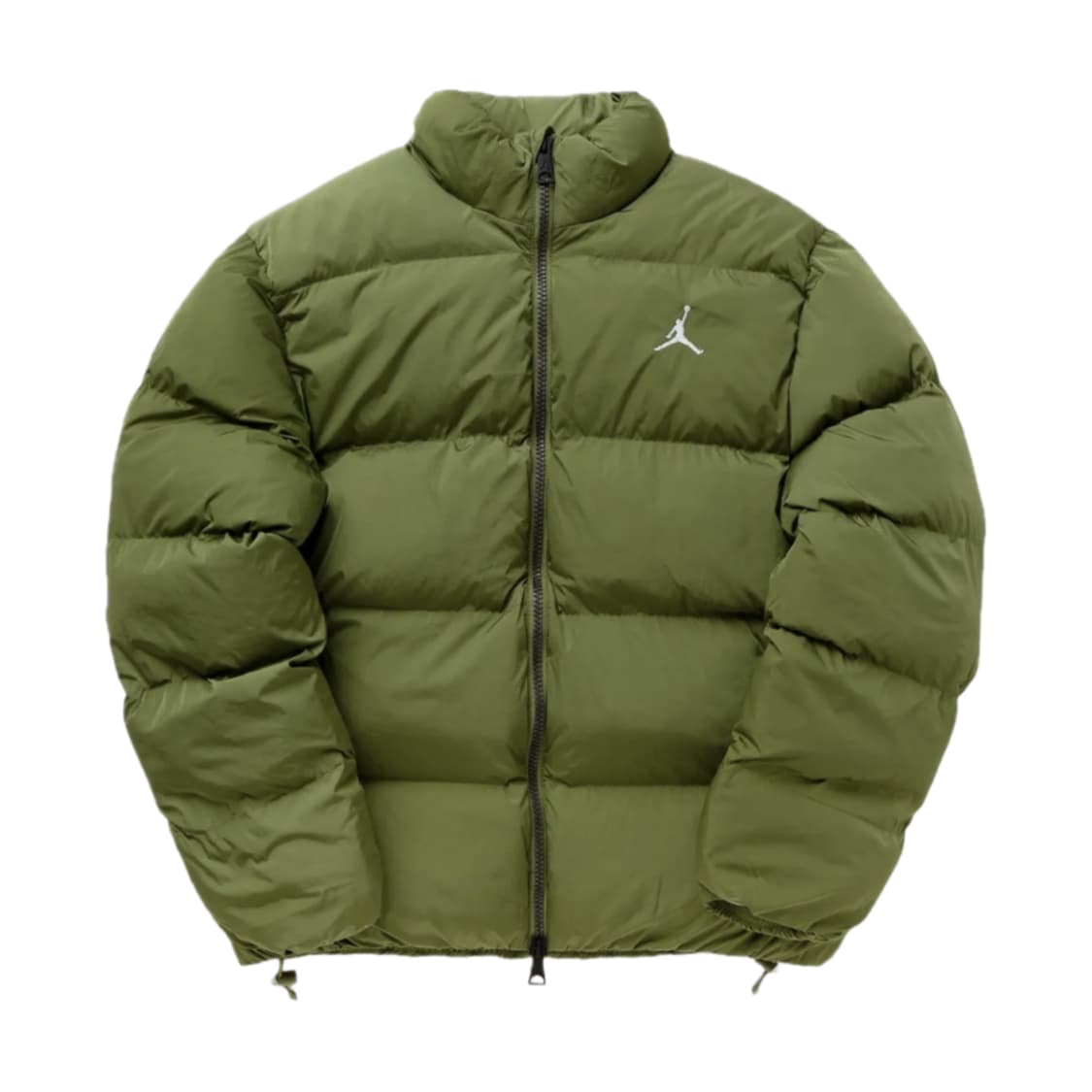 나이키 조던  패딩 에센셜 푸퍼 자켓 라이트 올리브 FB7332-340 상품이미지1