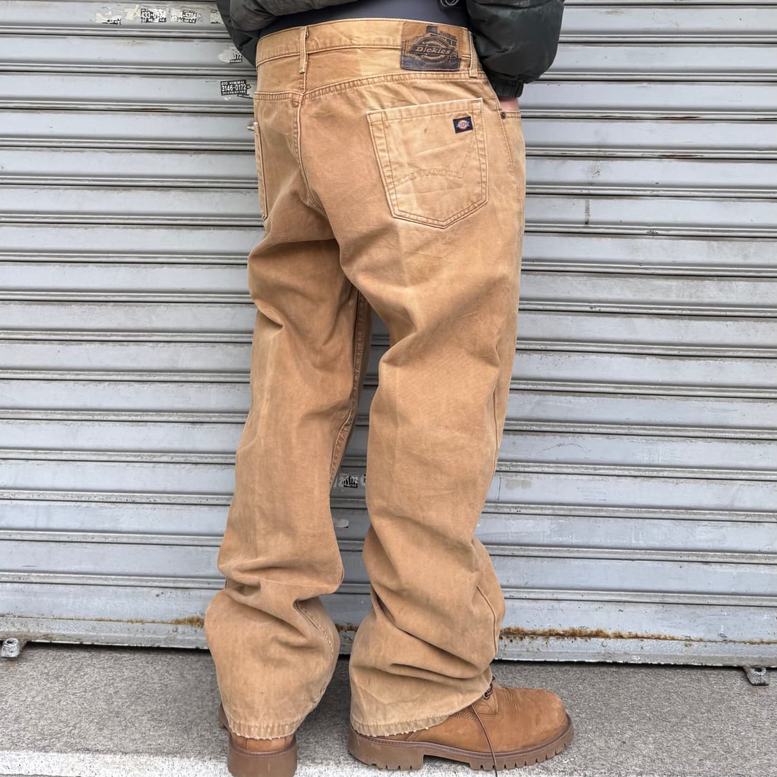 Dickies Brown Work Pants 상품이미지6