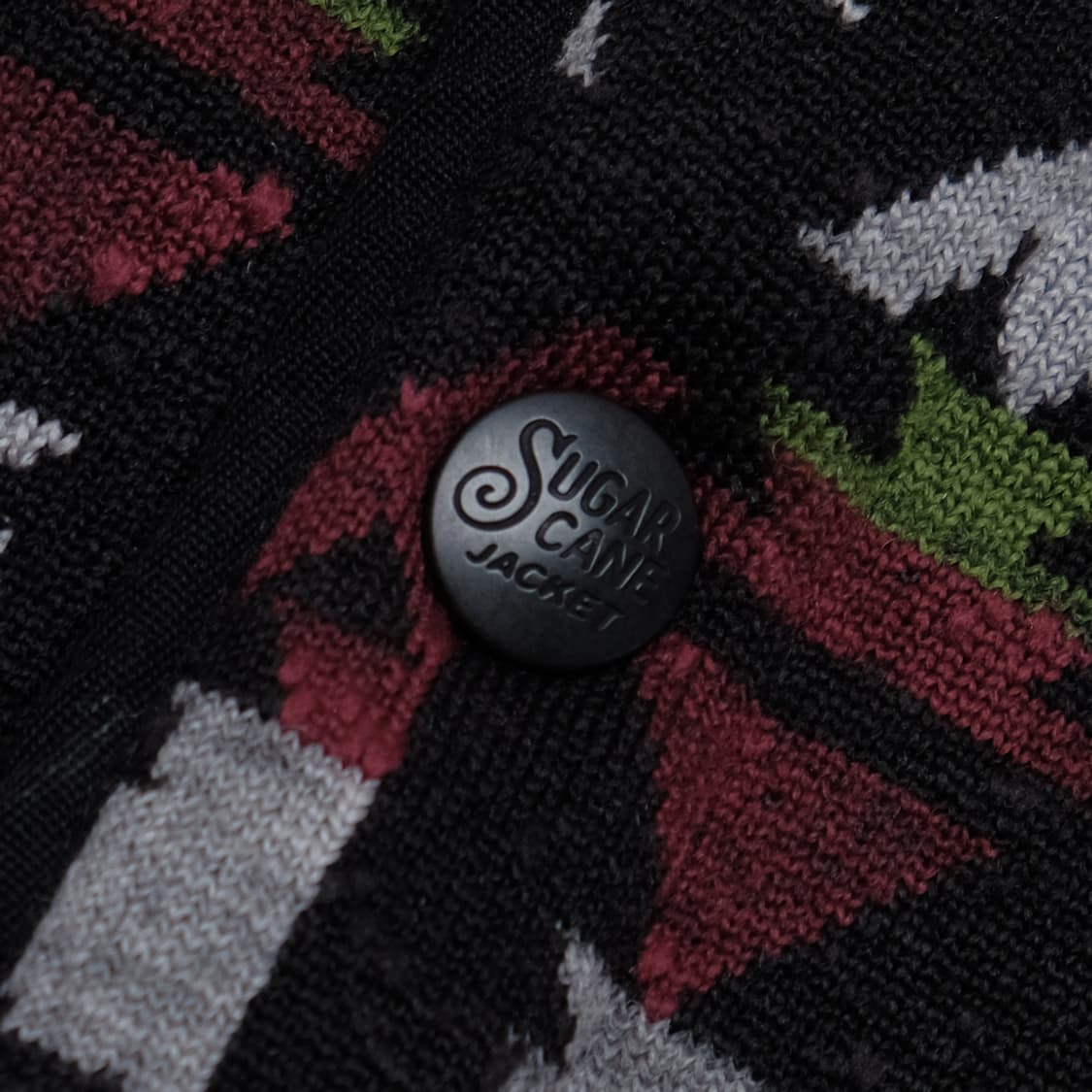 native jacquard boa fleece jacket 상품이미지4