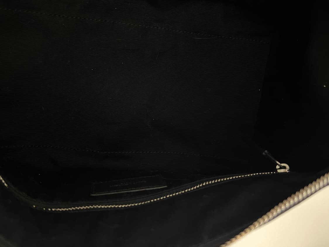 생로랑 로고 프린트 숄더백 바디백 상품이미지10