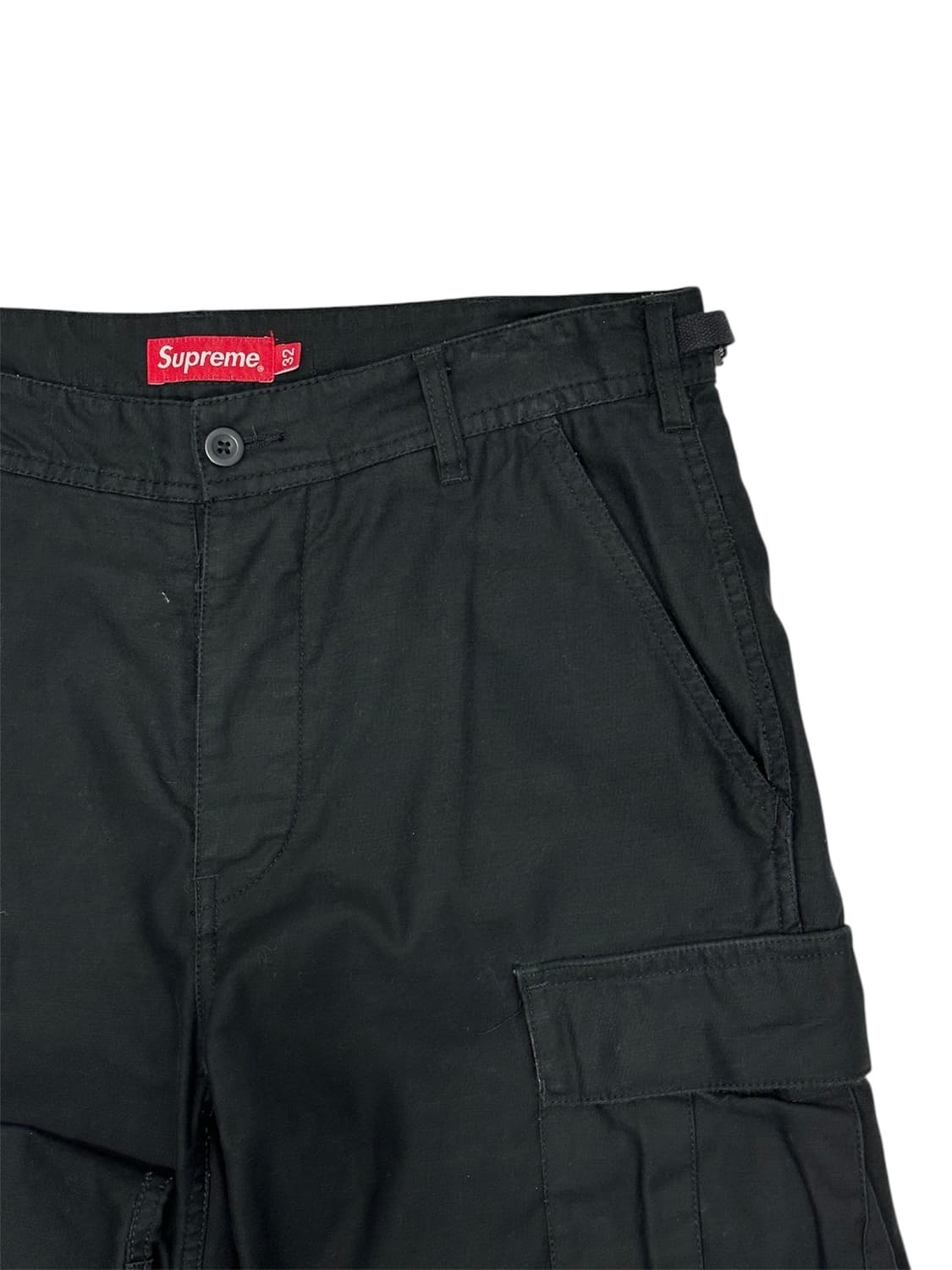 Supreme Cargo Pant (Black / 23SS) 상품이미지5