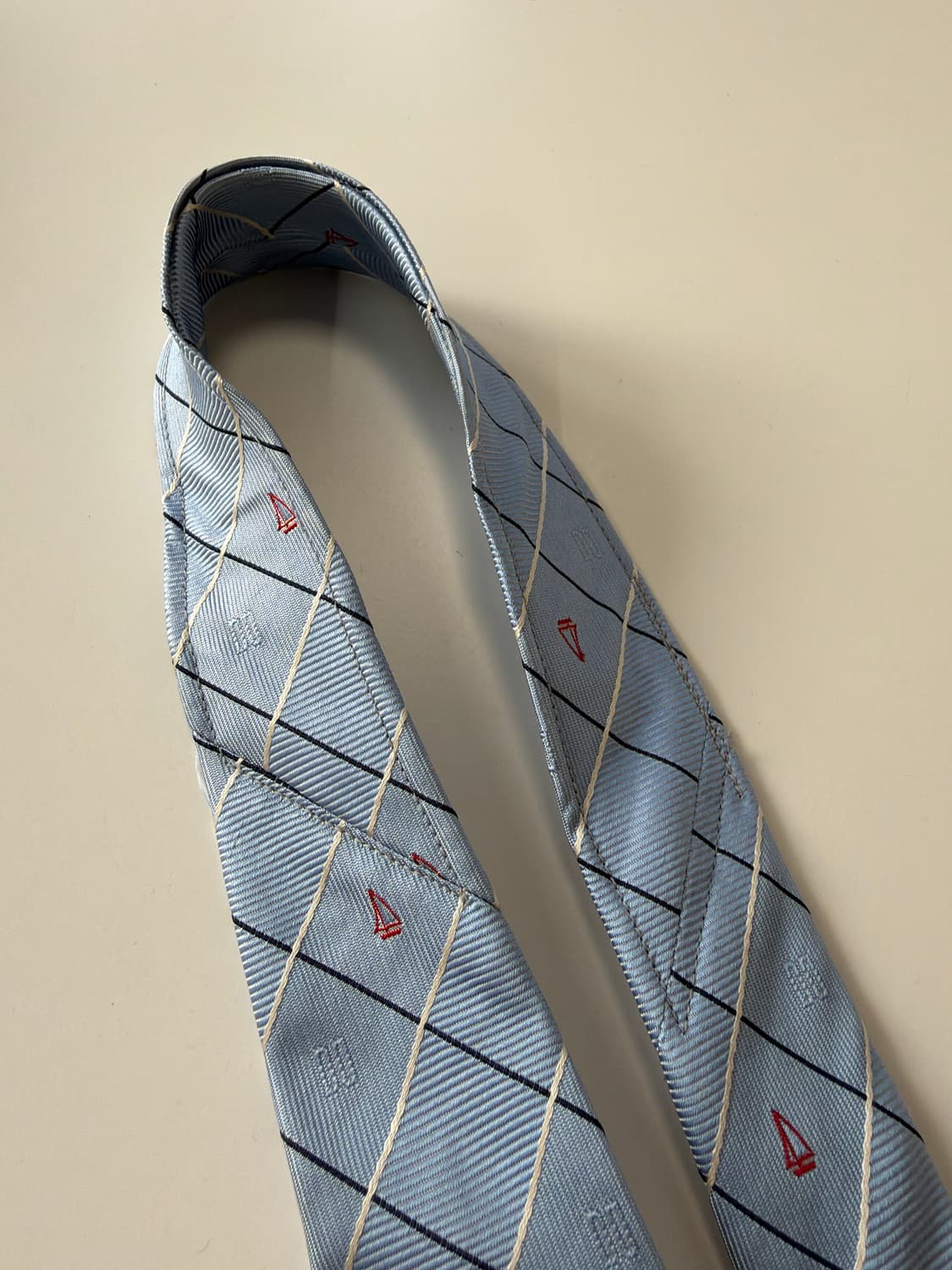 닥스(Daks) 실크 넥타이 9cm 상품이미지8