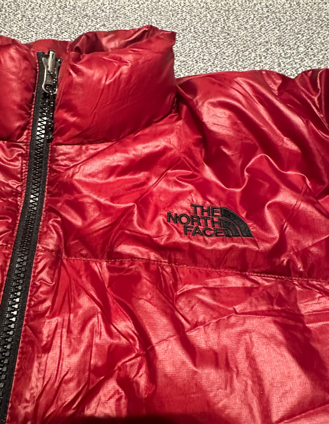 노스페이스 써밋 아콘카구아 경량패딩 100 상품이미지2