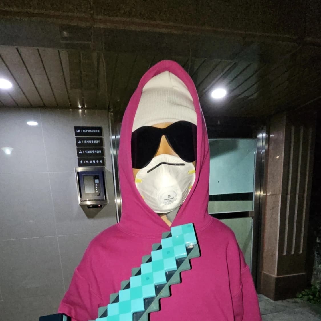 마인크래프트 다이아몬드 검 스티브의 유품 상품이미지2