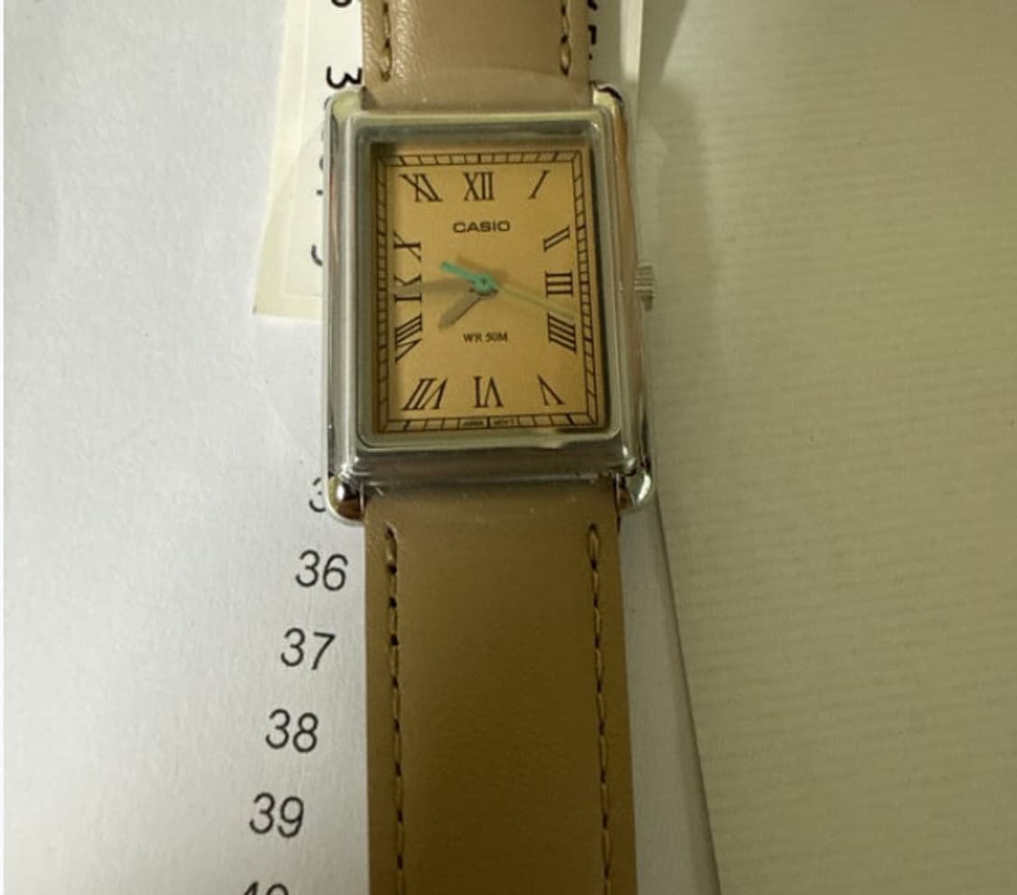 카시오 시계 상품이미지3