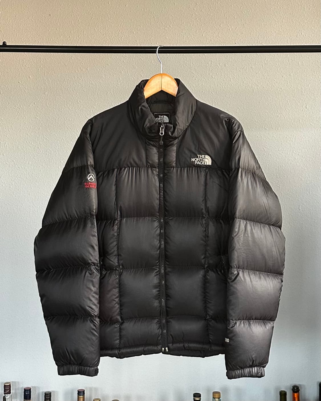 [L]노스페이스 로체 800 써밋시리즈 경량 패딩 상품이미지1