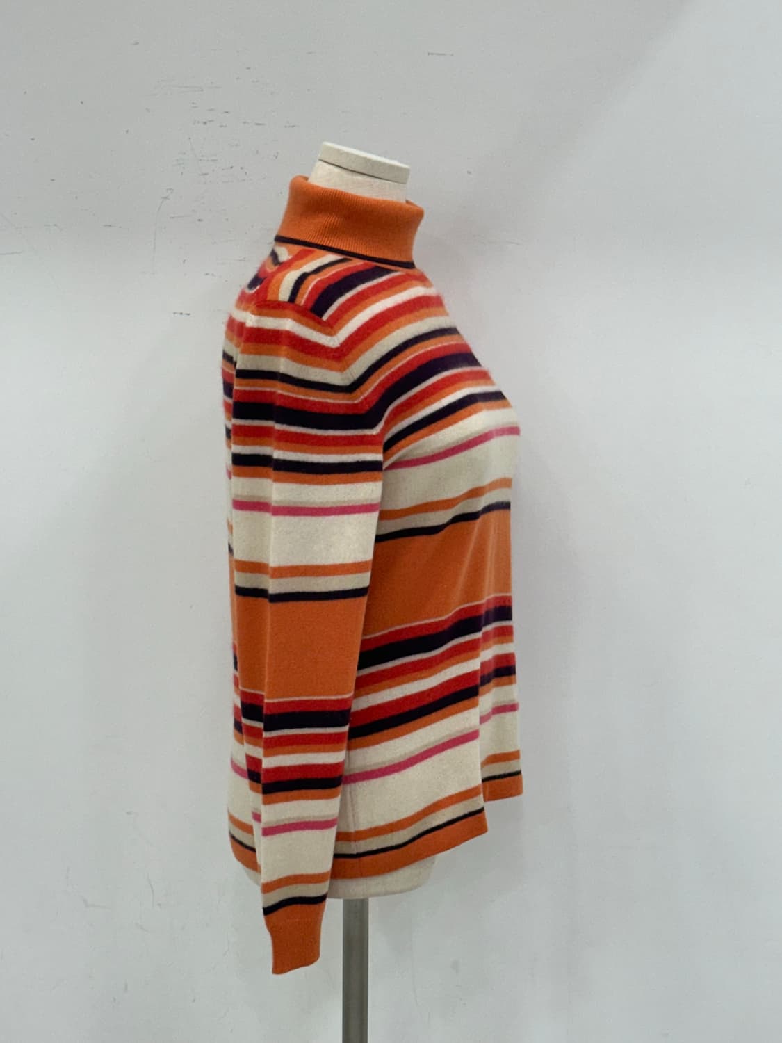 이동수 골프 캐시미어 목폴라 상품이미지3