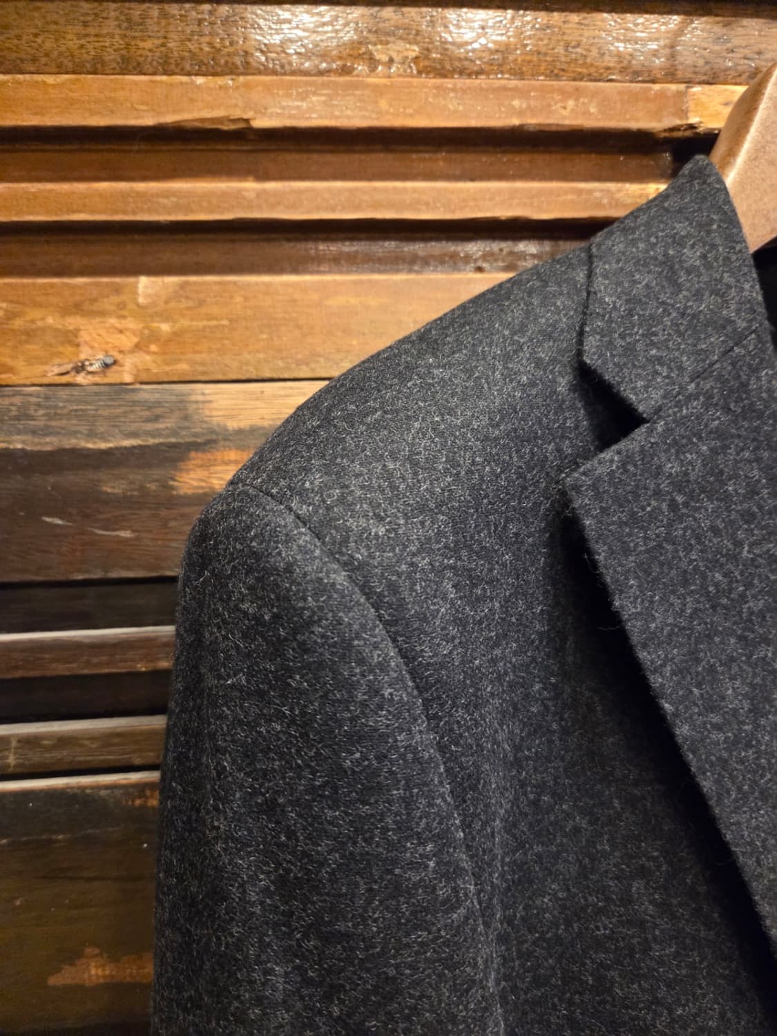 발랜타인 플란넬자켓 상품이미지3