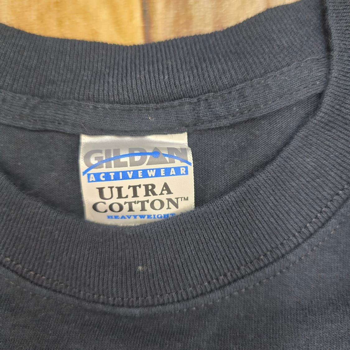 Vintage 00s USA 락 티셔츠 상품이미지3