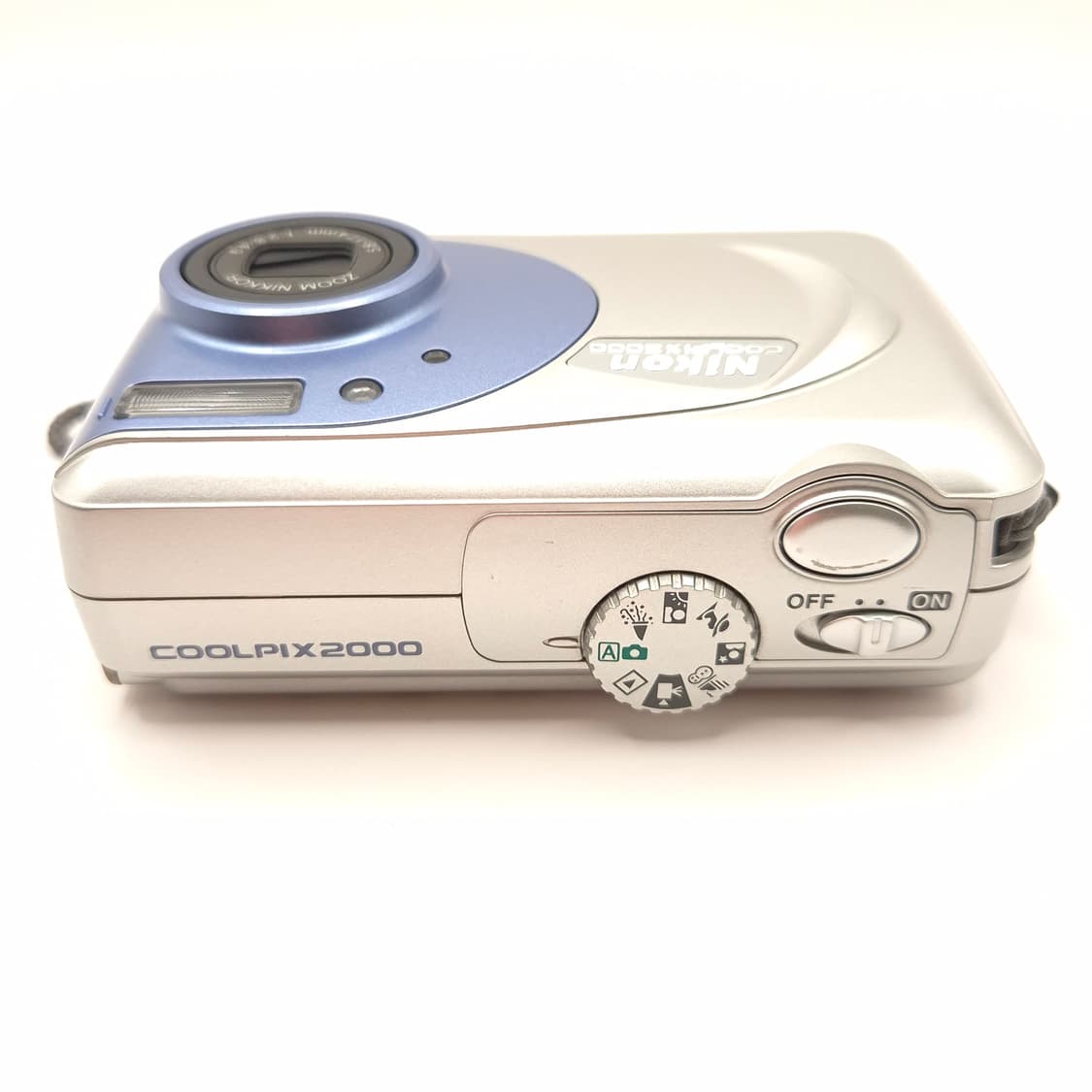 박스셋 미품📸 니콘 쿨픽스 2000 (Coolpix 2000) 상품이미지6