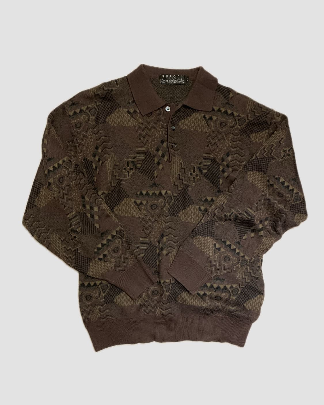 빈티지 니트 상품이미지1