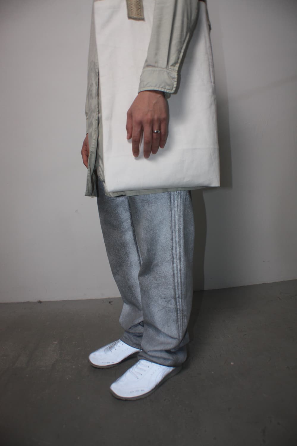 푸마 x 미하라야스히로 리플렉티브 슈즈  상품이미지3