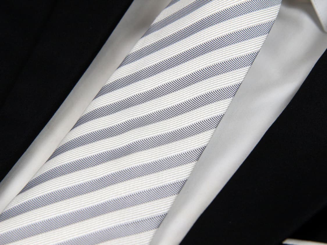 듀퐁 8.6cm 미사용 이태리 명품 넥타이 상품이미지5