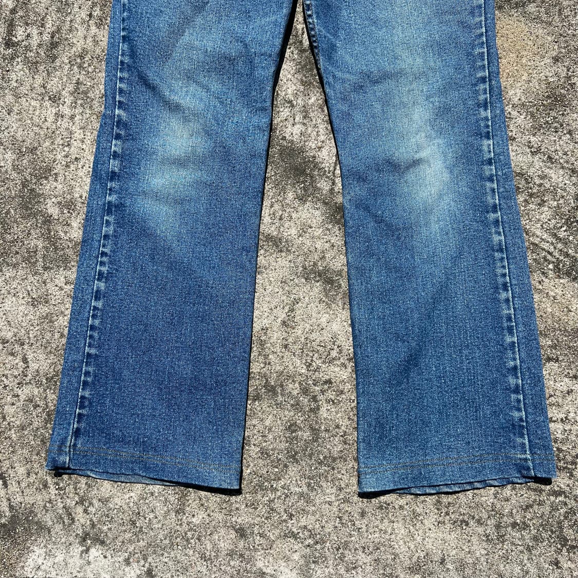 90‘s 리바이스 517 부츠컷 진 상품이미지3