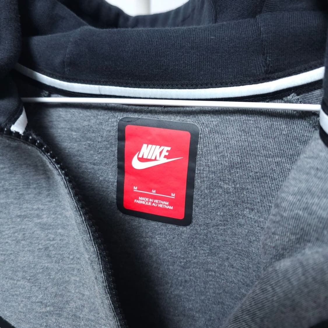 나이키 테크팩 집업 다크그레이 M 상품이미지3