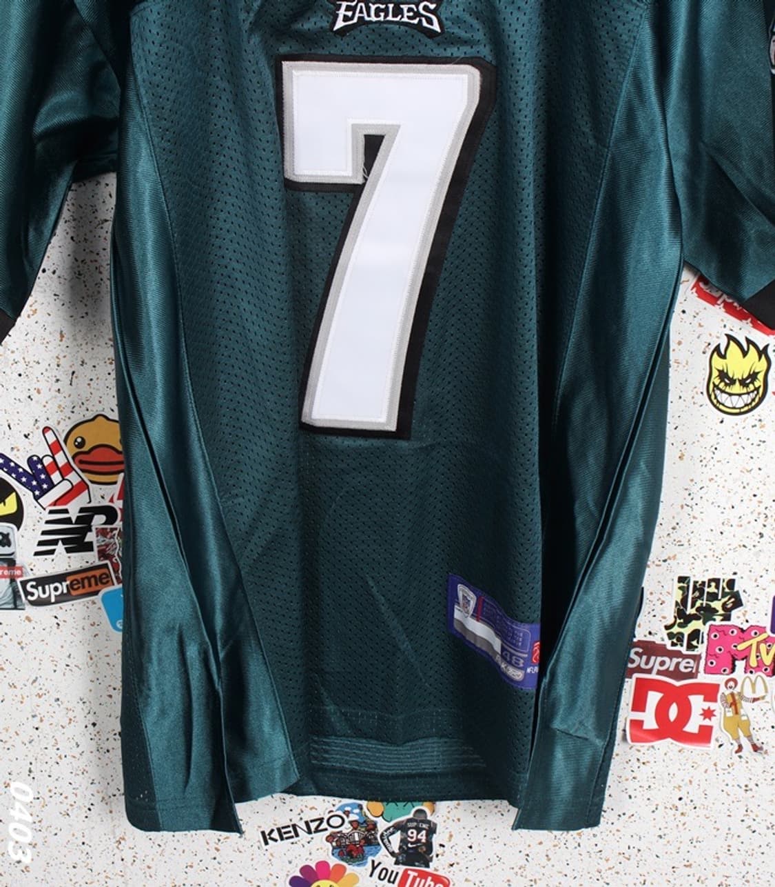 남성48 NFL 반팔 져지 이글스 리복 gn 27-2 상품이미지3