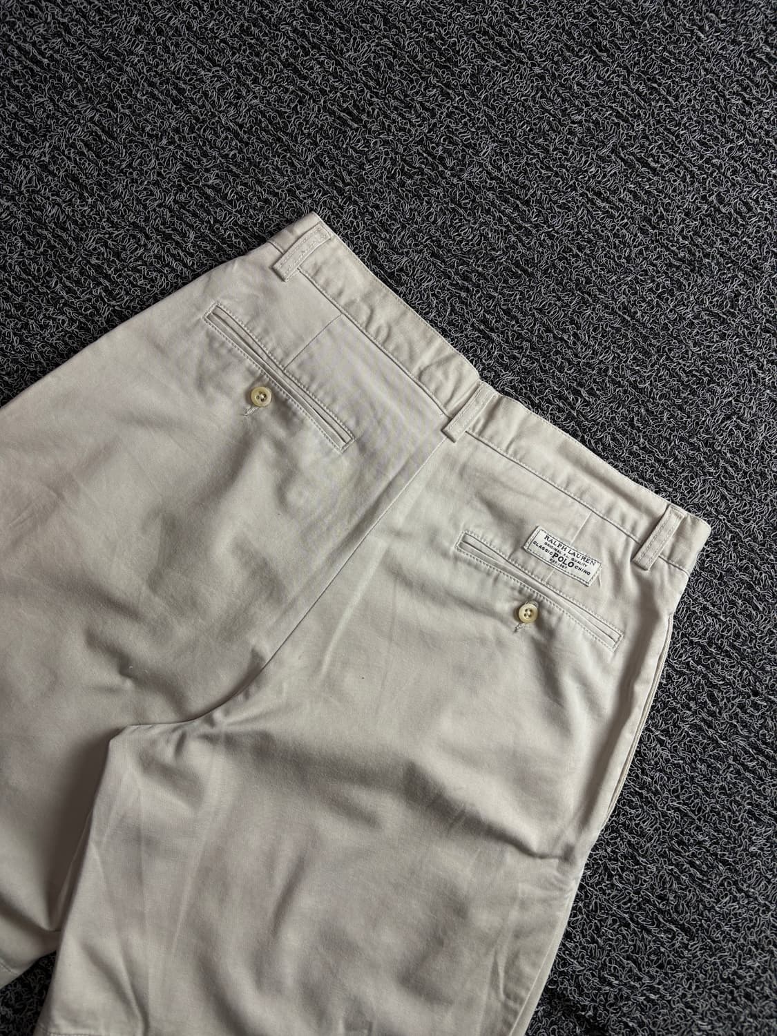 폴로 랄프로렌 아메카지 버뮤다 치노 팬츠 3540 상품이미지6