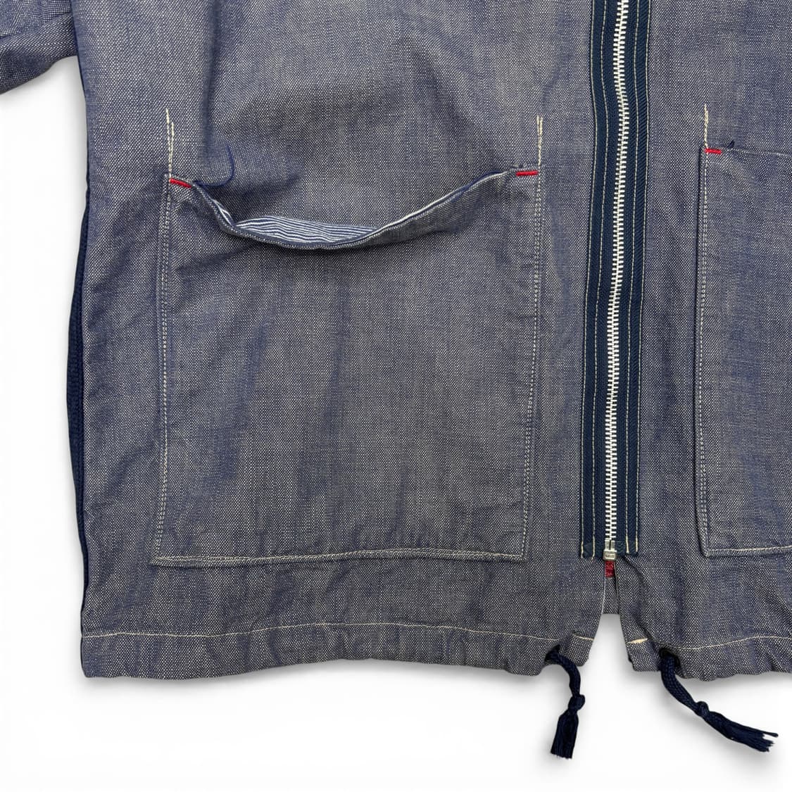 90's North Marine Drive 후디드 자켓 상품이미지5