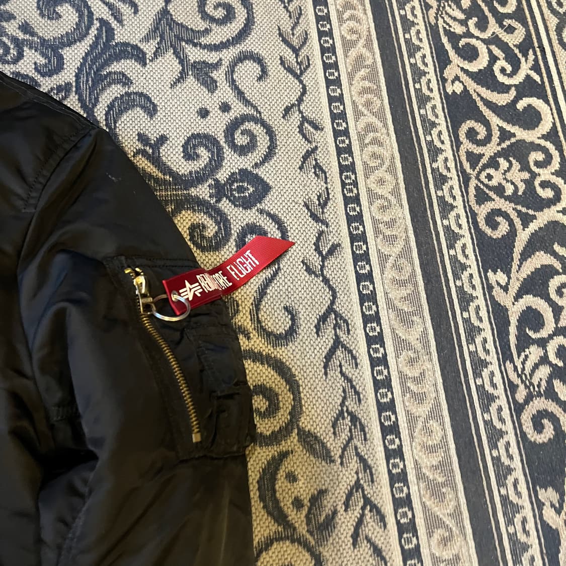 S 알파인더스트리 MA-1/W2266 상품이미지2