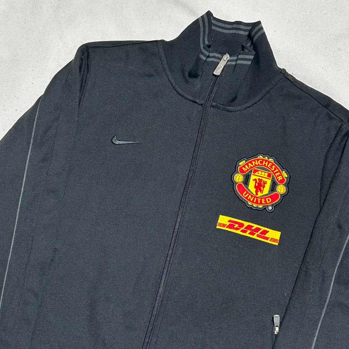 M 나이키 맨체스터유나이티드 트랙탑  상품이미지1