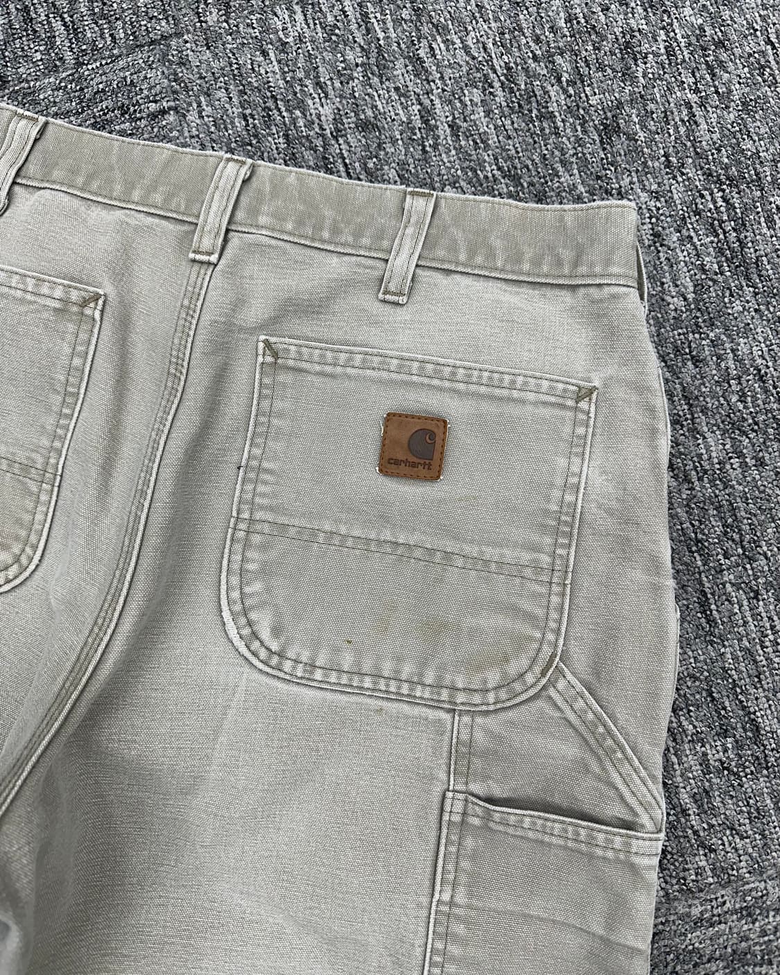 (허단41)칼하트 반바지-M1731 상품이미지6