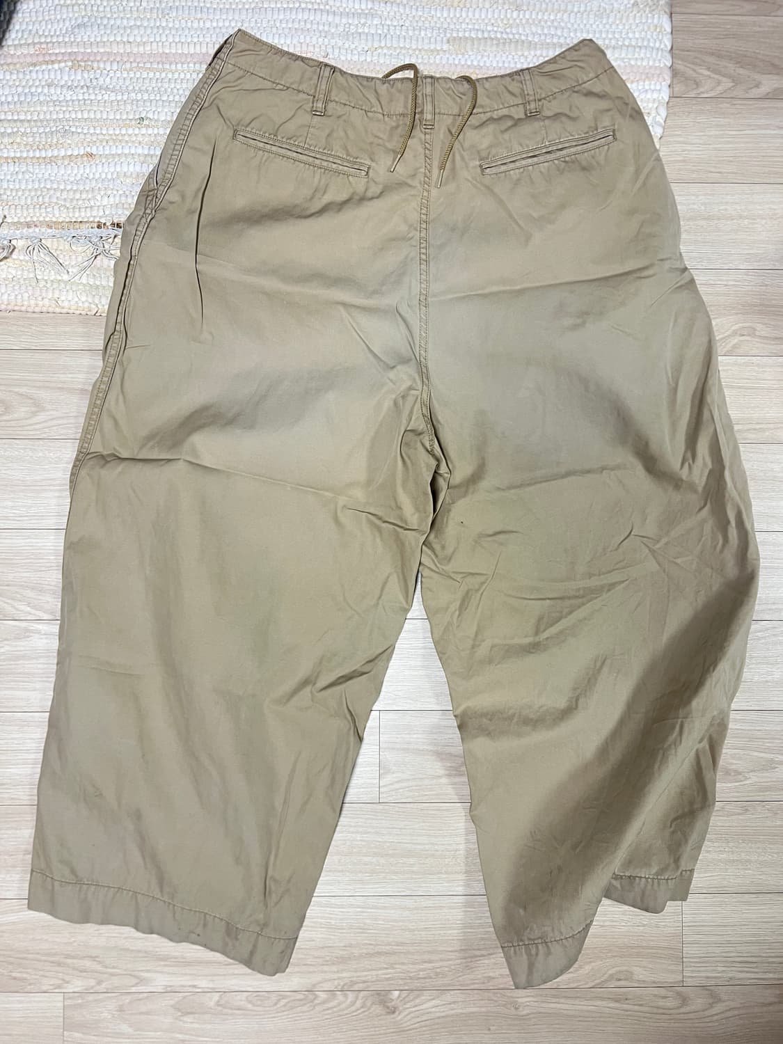 니들스 hd 벌룬팬츠(m) 상품이미지5