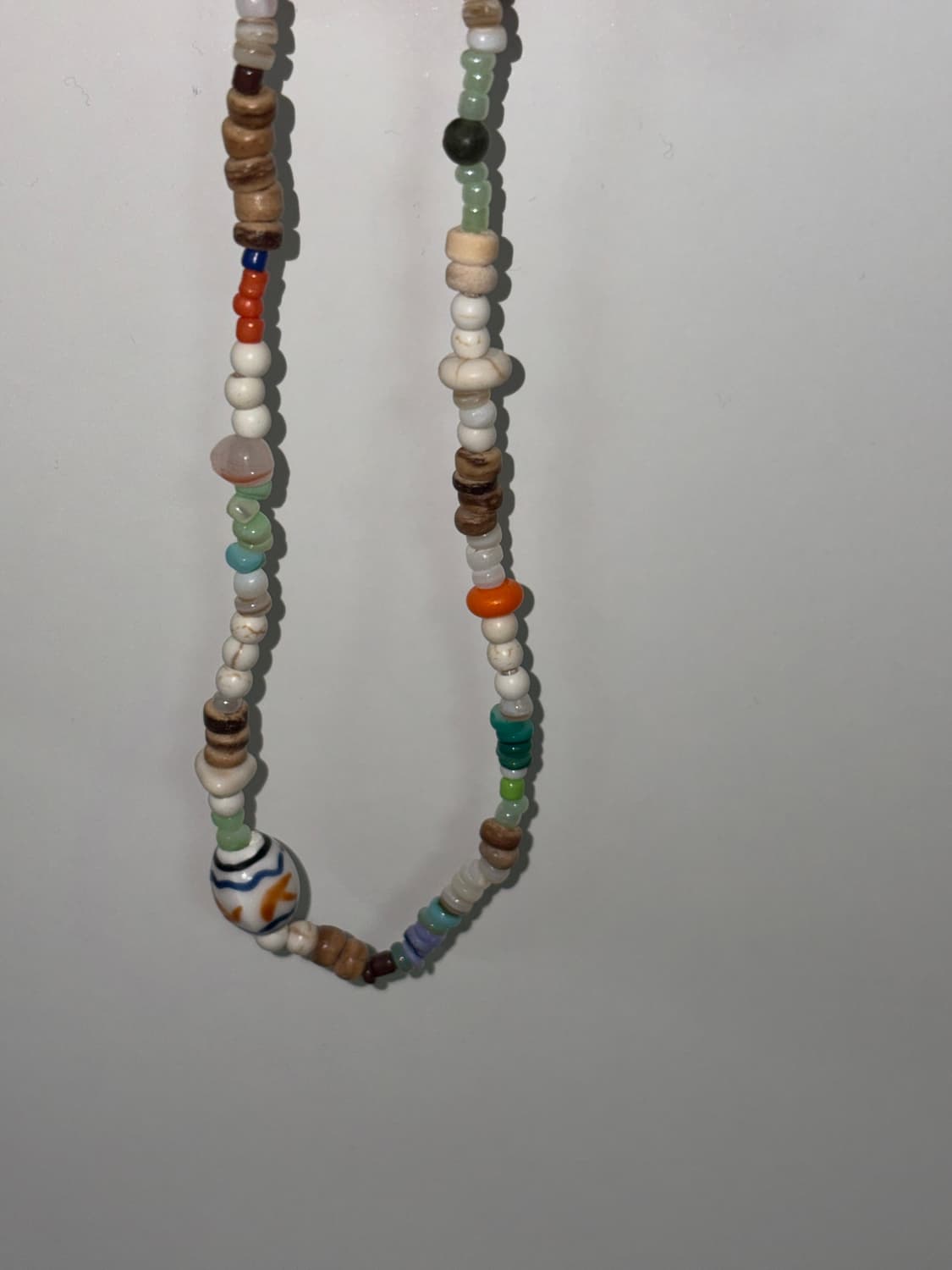 빈티지 비즈 목걸이 / or g necklace 상품이미지1