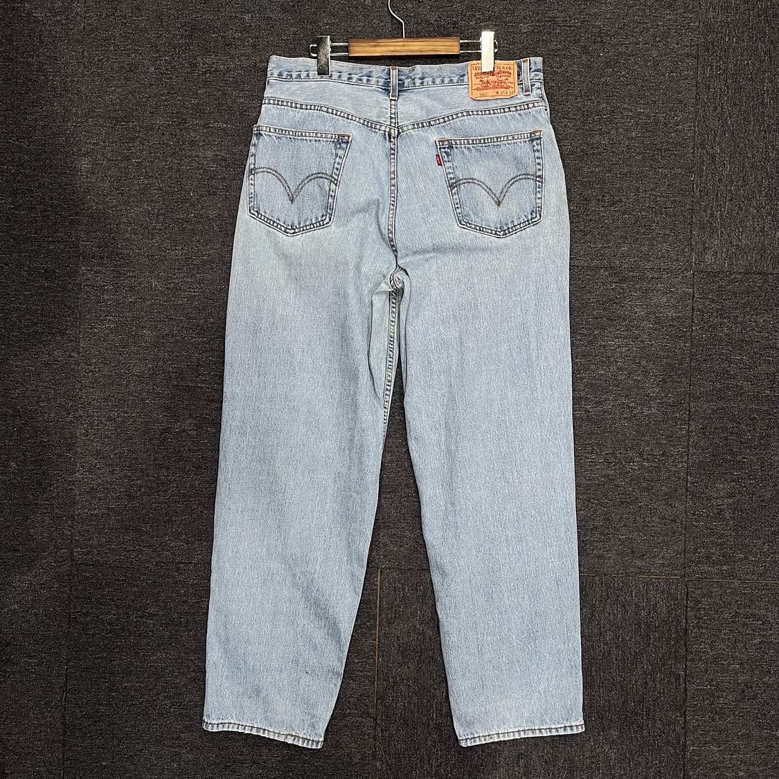 리바이스 560 데님팬츠 상품이미지5