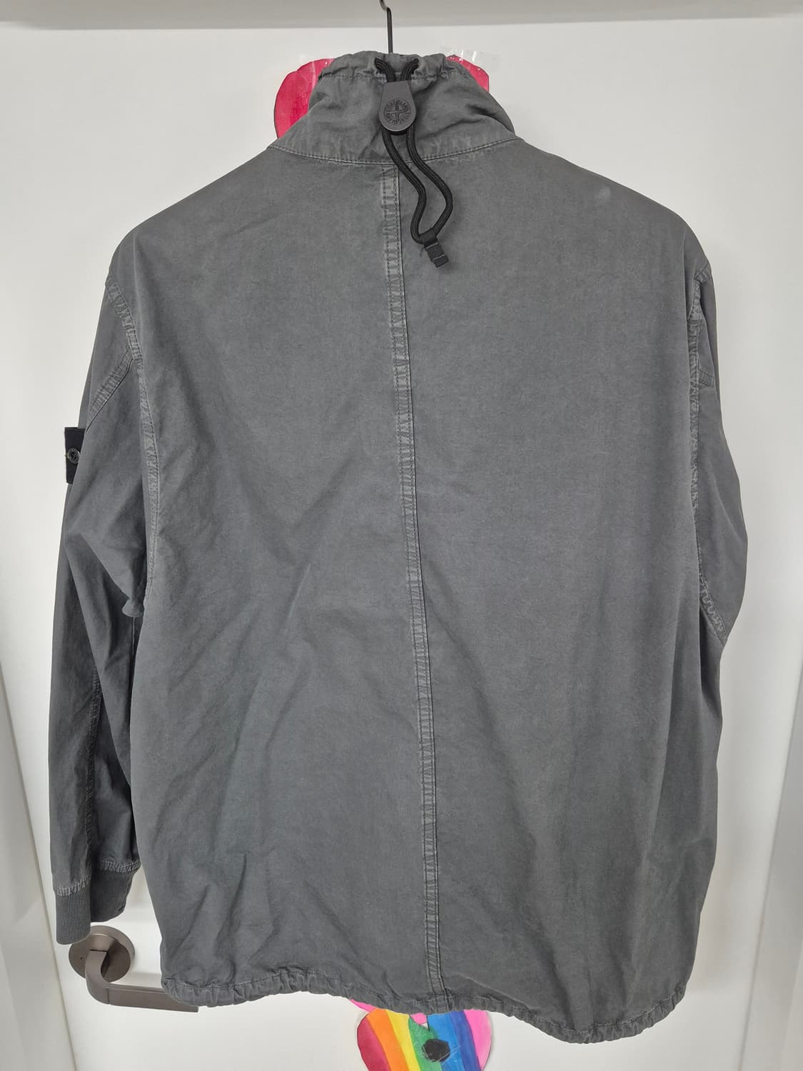 스톤아일랜드/올드이펙트 아노락/l 상품이미지2