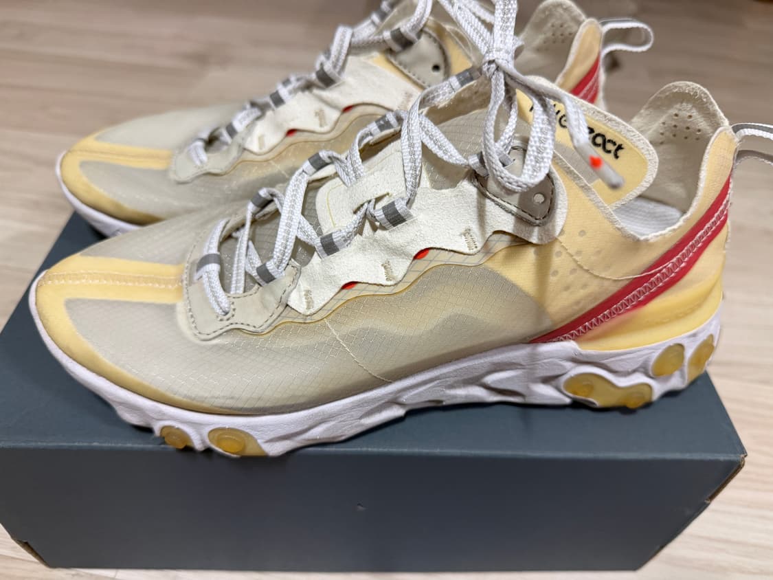 [260] 나이키 리액트 엘리먼트 87 OG 상품이미지2