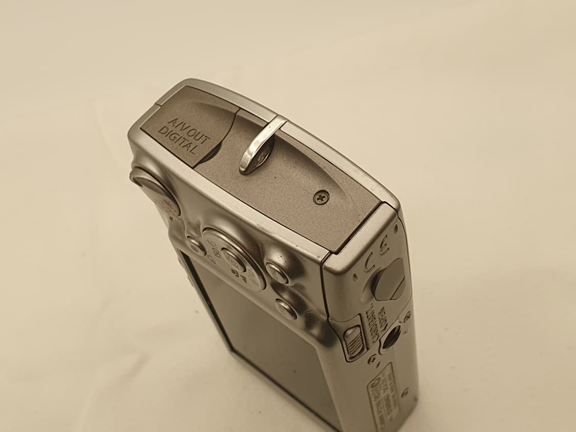 캐논 ixy700 빈티지디카 (익서스750) 상품이미지6