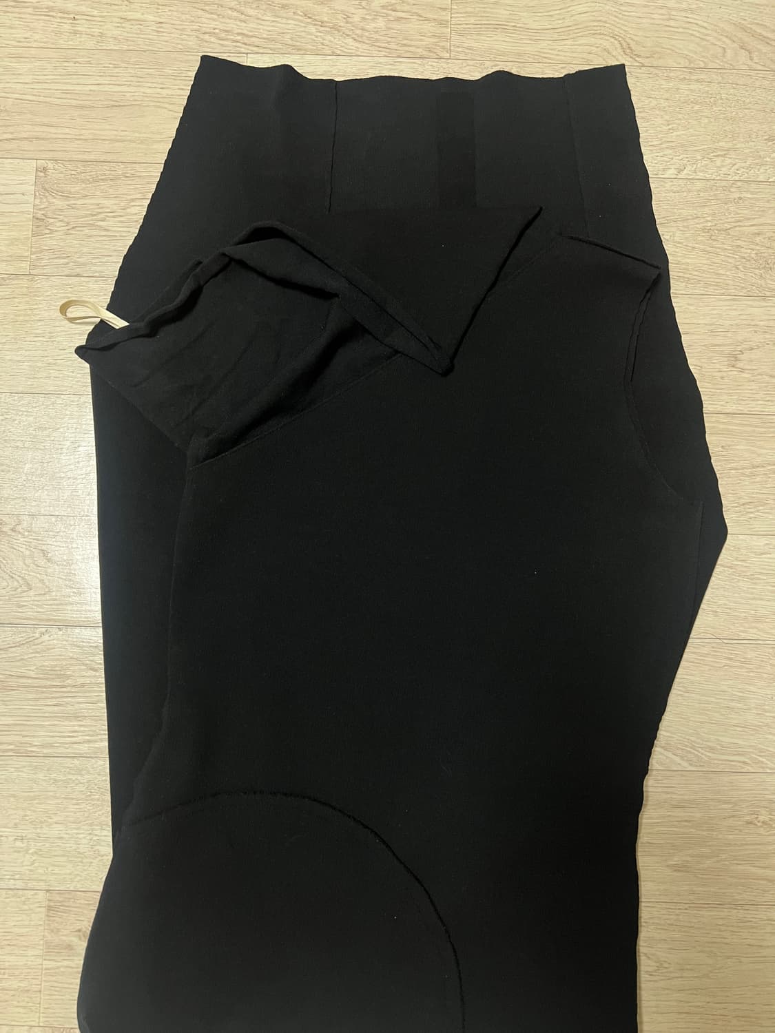 Rickowens athena one shoulder dress M  상품이미지3