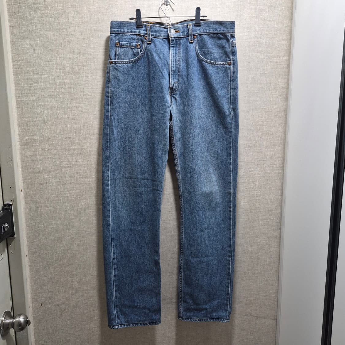 90s 캐나다판 리바이스 505 W33 L34 상품이미지1