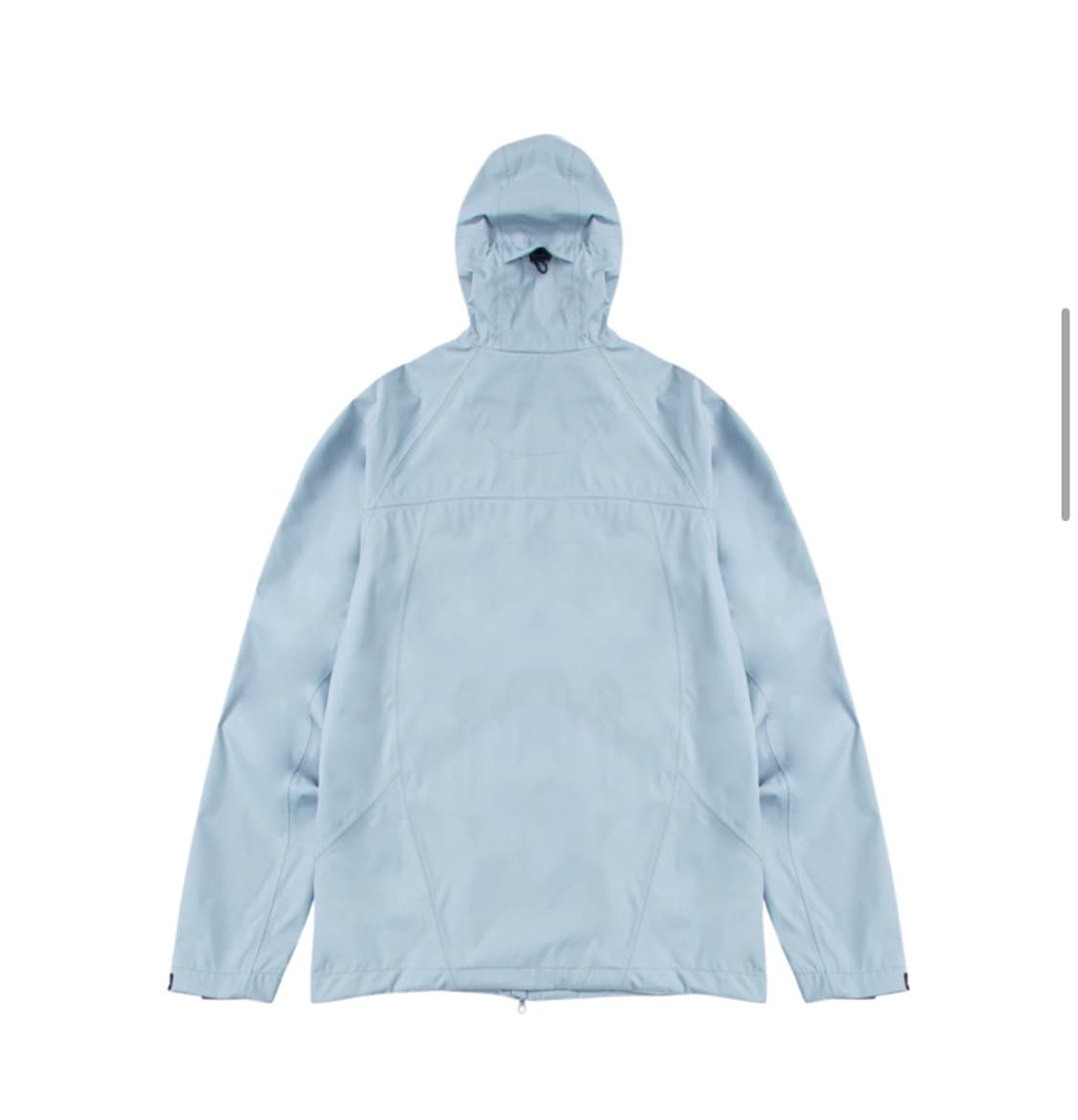 산산기어 윈드블록 자켓 스카이 블루 - 22FW 상품이미지2