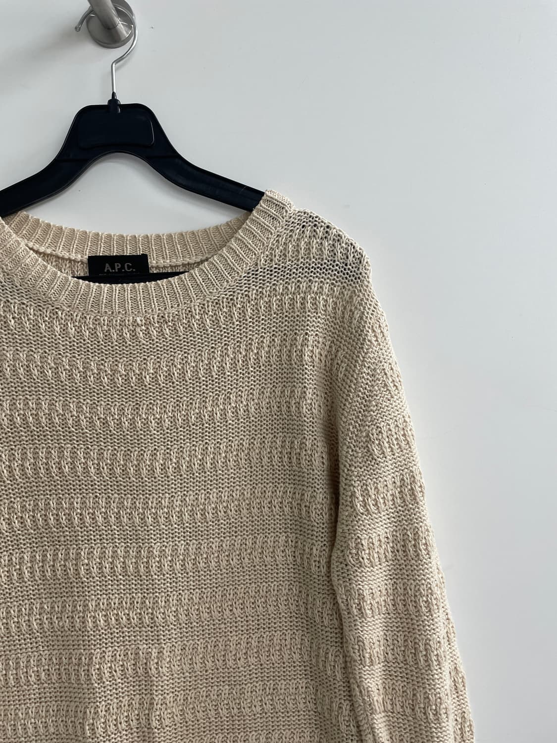 A.P.C 니트 상품이미지2