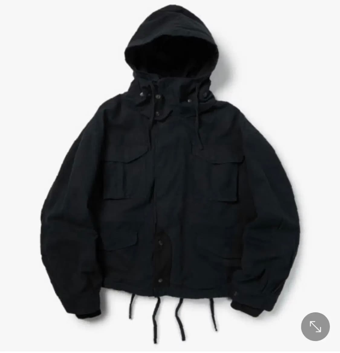 ETCE 워시드 필드자켓 상품이미지1