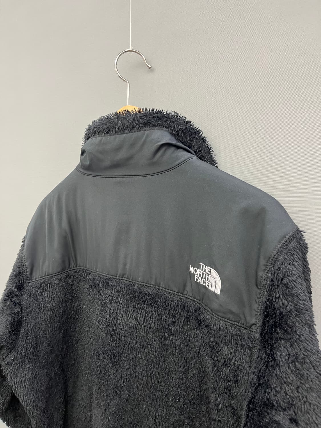 노스페이스 블랙 데날리 플리스 자켓 상품이미지7