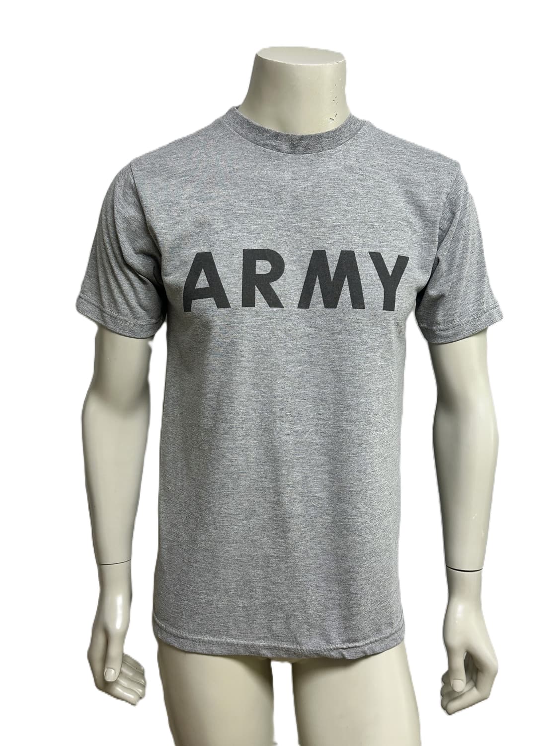 미육군 구형 IPFU 채육복 트레이닝복 반팔 티셔츠 (S) (2) 상품이미지1