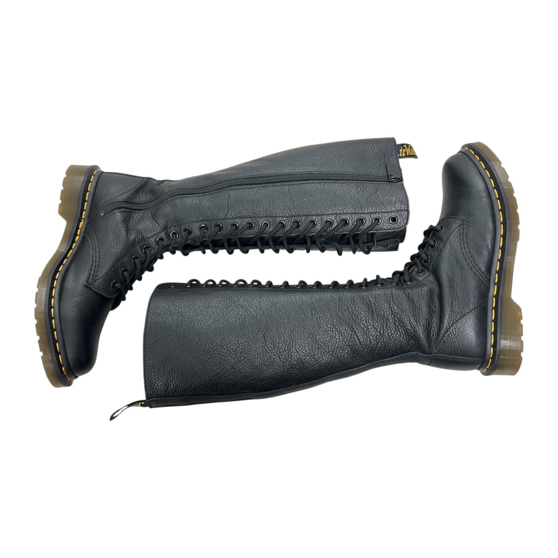 250 닥터마틴 1860 20홀 블랙 (UK6) 상품이미지3