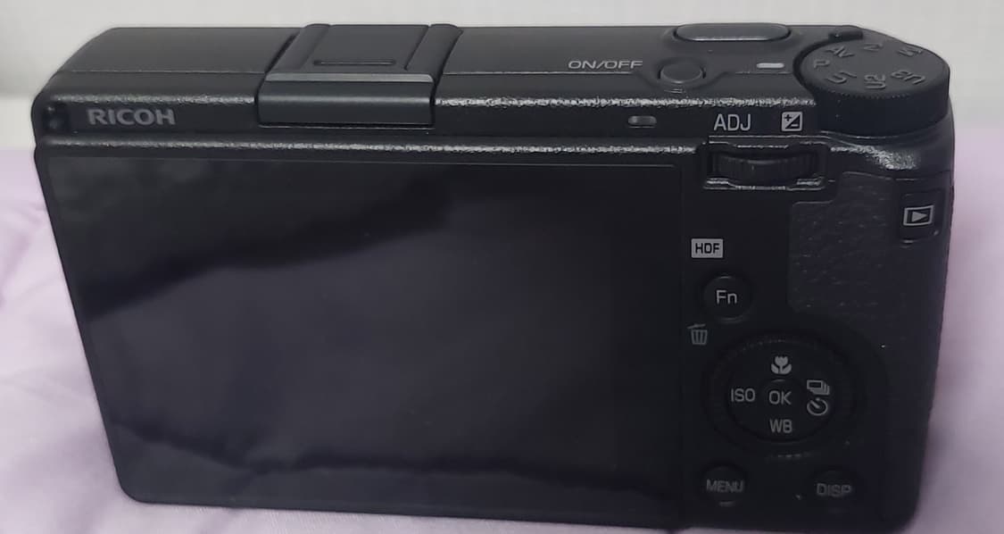 리코 GR3 HDF 상품이미지5
