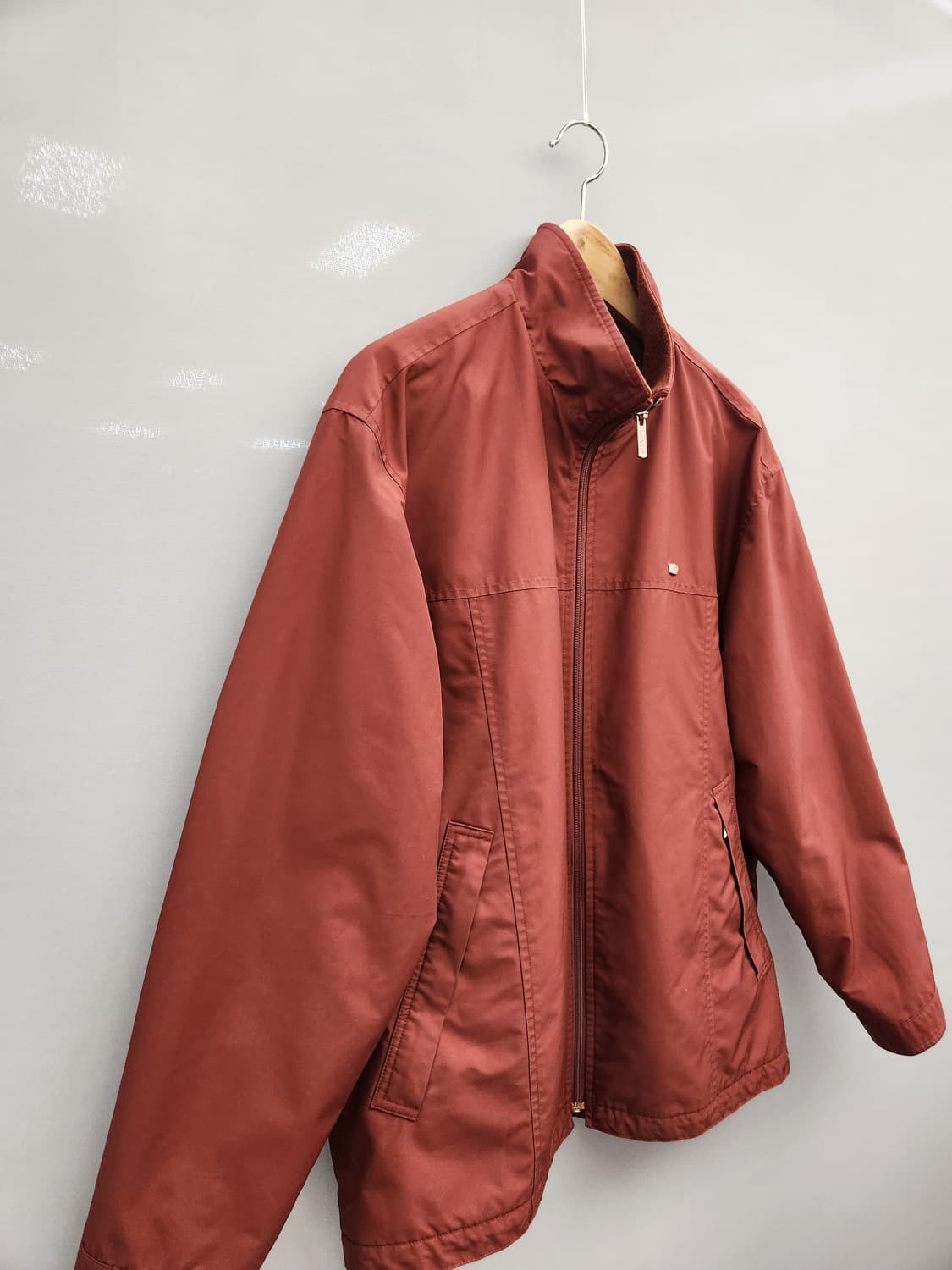 라코스테 약기모 코치자켓 100 상품이미지2