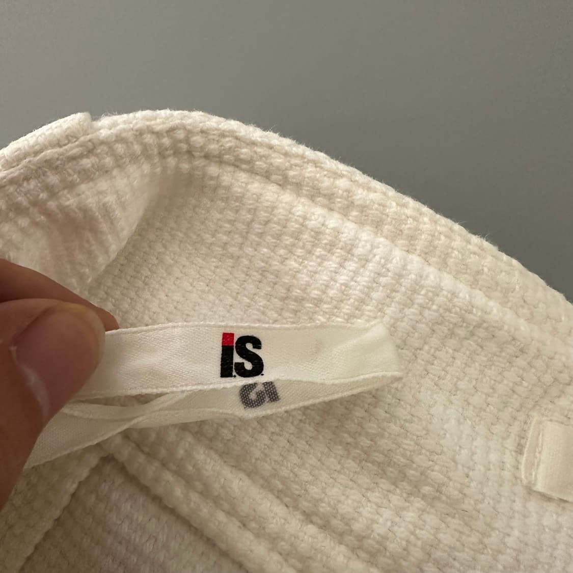 이세이미야케 issey miyake 디테일 스커트 상품이미지7