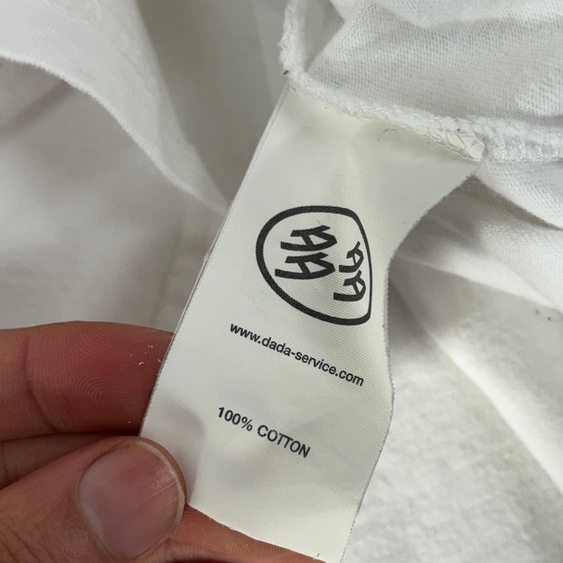 다다이즘 롱슬리브 상품이미지5