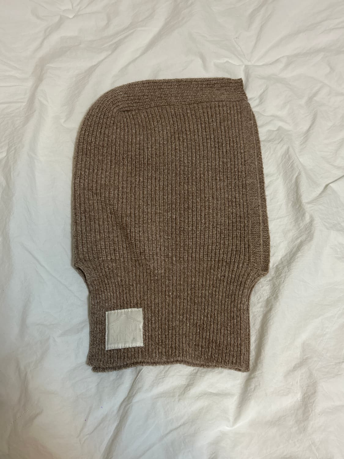 베뉴먼트 구버전 바라클라바 코코아 상품이미지1