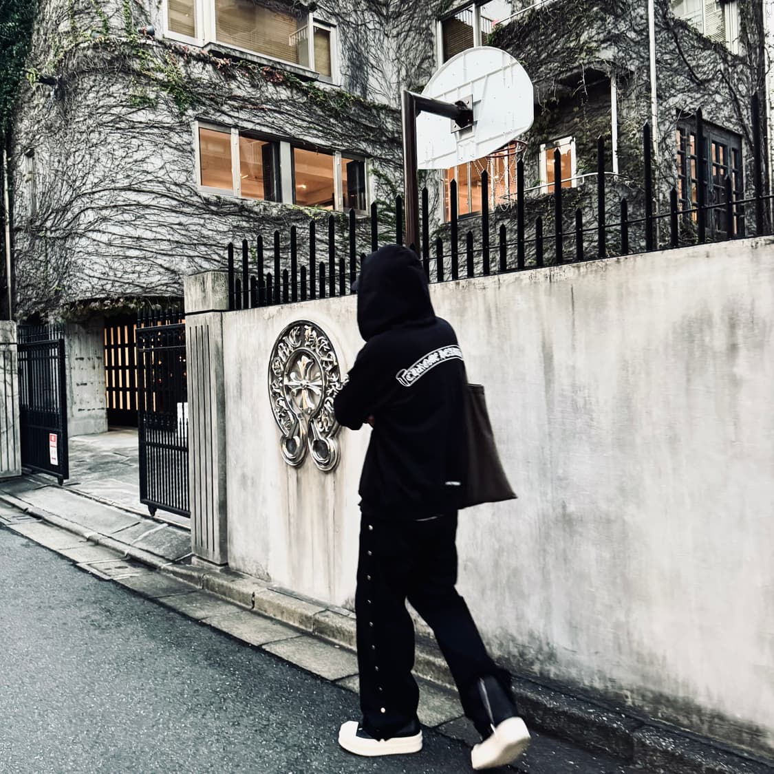 릭오웬스 다크쉐도우 푸셔팬츠 블랙 상품이미지6