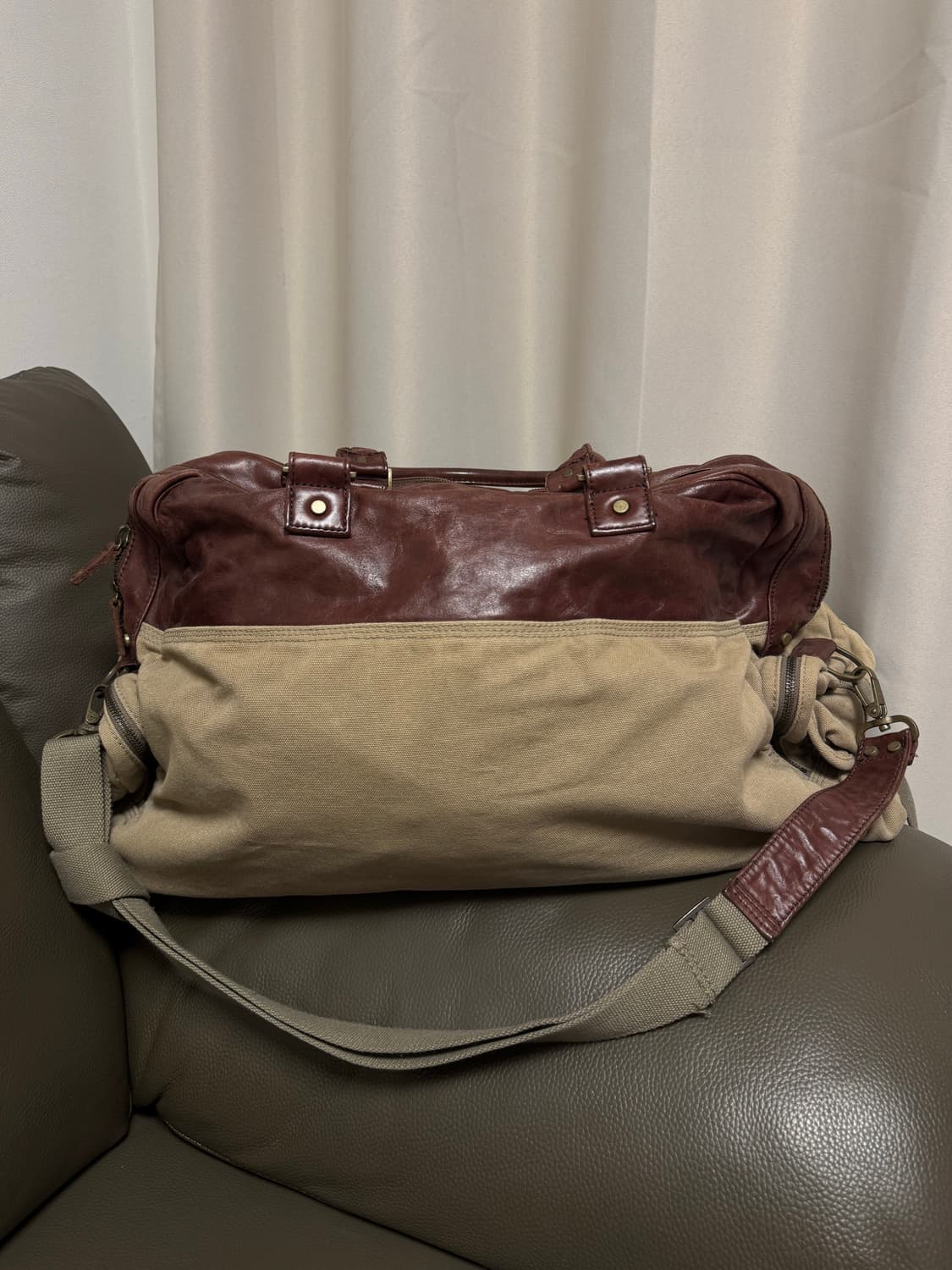 Diesel Y2K 2000s Bag 상품이미지3