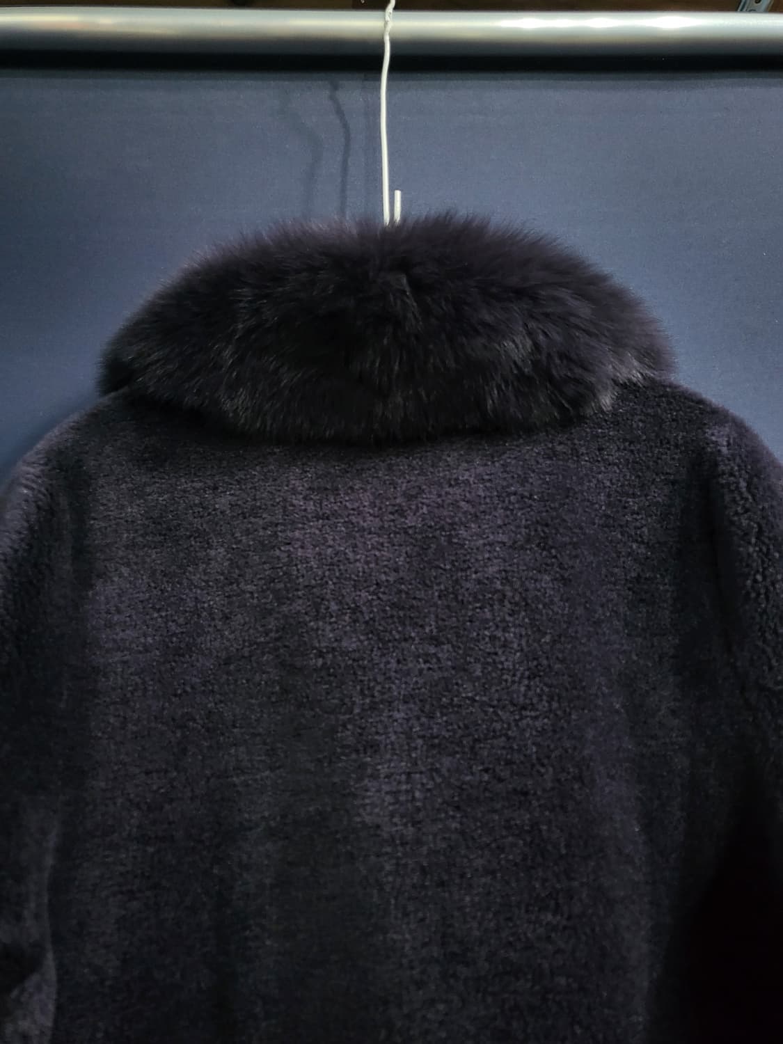 루나 코어스 사가폭스 무스탕(새상품) 상품이미지7