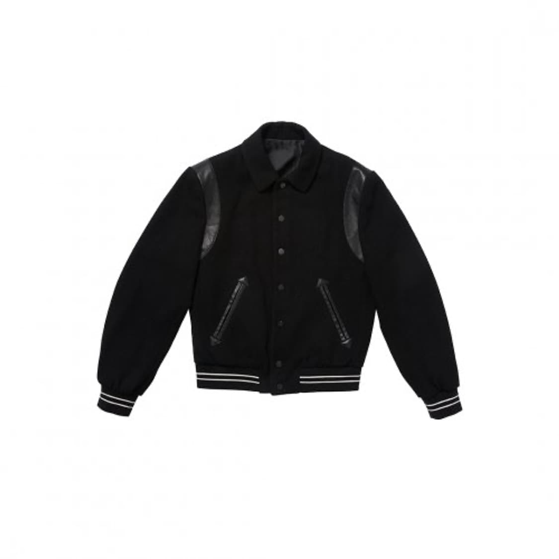 (구매 세비지 바시티블랙 M사이즈 상품이미지2