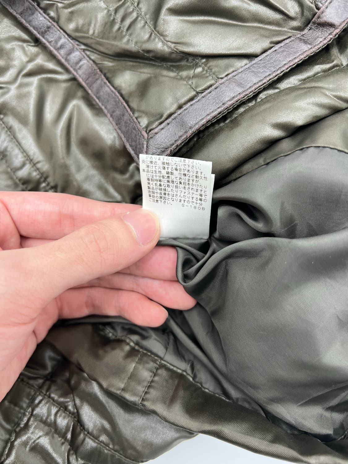 빈티지 멀티 포켓 자켓 상품이미지6