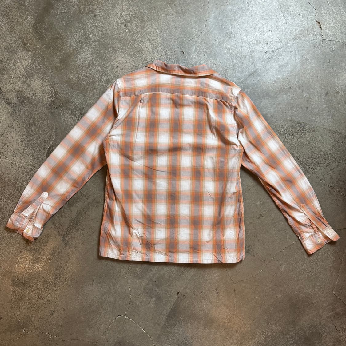 랭글러 플란넬 2포켓 셔츠 상품이미지4